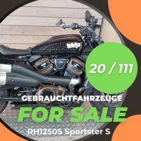 RH1250S Sportster S Niedersachsen - Schwülper Vorschau