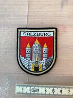 Aufnäher Patch Wimpel - Salzburg Österreich  - Andenken Souvenir Aachen - Aachen-Mitte Vorschau