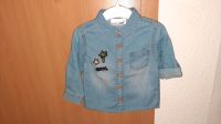 Hemd NEU Gr. 74 Jeanshemd soft Ergree Jungenhemd Nordrhein-Westfalen - Marl Vorschau