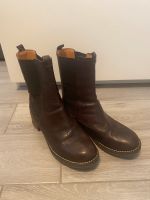 Brako Damen Stiefelette Military Moka Braun Gr.39 Nordrhein-Westfalen - Mönchengladbach Vorschau