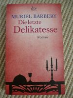 Buch Die letzte Delikatesse Baden-Württemberg - Backnang Vorschau