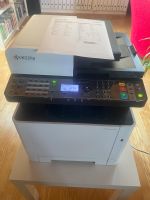 Kyocera ECOSYS M5521cdw, TOP, nur 2800 Seiten, neue Toner Bayern - Bad Aibling Vorschau