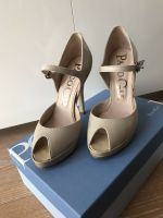 Paco Gil Stilettos Peeptoes beige creme Gr. 36 neu!!! Brautschuhe Nordrhein-Westfalen - Brühl Vorschau