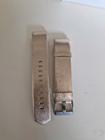 Fitbit Charge 4 Armband Leder goldfarben Düsseldorf - Hassels Vorschau