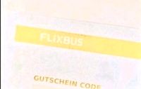 Flixbus Gutschein Bayern - Augsburg Vorschau