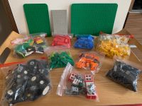 Lego Technic und City Steine, Platten, Reste, Konvolut, Sammlung Wiesbaden - Nordenstadt Vorschau