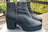 VAGABOND Stiefel Boots Stiefelette schwarz Gr.37, NP 109 € Nordrhein-Westfalen - Viersen Vorschau