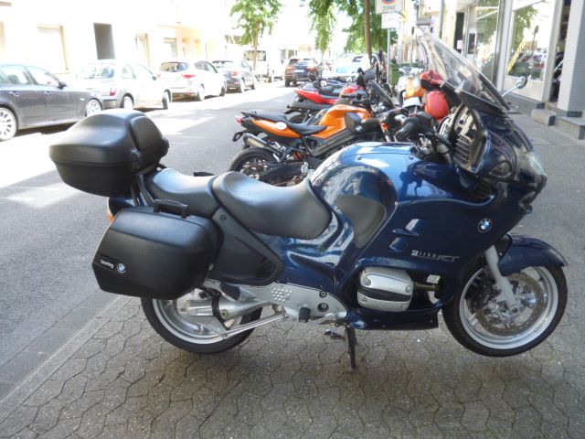 BMW R 1150 RT  ABS/Koffersatz in Düsseldorf