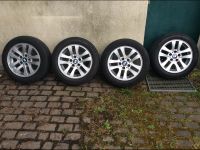 Original BMW ALU STYLING 156 m. Conti 205/55/R16 SR Runflat Niedersachsen - Göttingen Vorschau