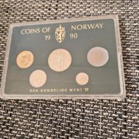 Münzsammlung aus Norwegen Schleswig-Holstein - Sörup Vorschau