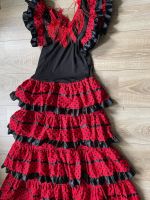 Flamencokleid, spanisches Kleid, Gr. 36 Berlin - Spandau Vorschau