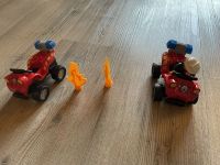 Lego Duplo, Feuerwehr, 2x Quad, cool Niedersachsen - Buxtehude Vorschau
