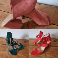 Sandalen Pantoletten 37 Petrol rosa coralle Bayern - Zwiesel Vorschau
