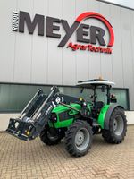 Deutz-Fahr 4100 E mit Stoll Profiline FZ 36-20 Frontlader Niedersachsen - Halvesbostel Vorschau