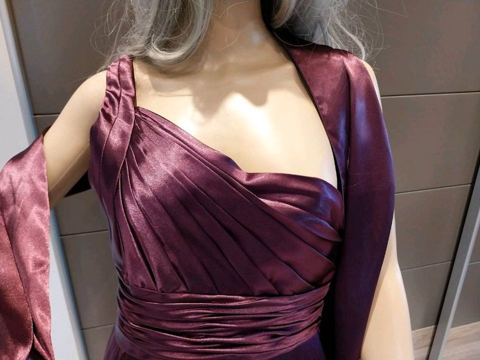 Abendkleid, Ballkleid, Königinnenkleid, Schützenfestkleid, Kleid, in Olpe