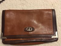 Lederhandtaschen Leder Handtasche braun schwarz Rostock - Südstadt Vorschau