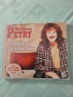 Maxi-CD Glaubst du ich bin blöd von Wolfgang Petry Rheinland-Pfalz - Mainz Vorschau