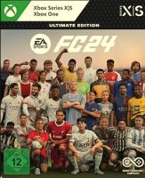 EA FC 24 Ultimate Edition code (Xbox One/Serie X/S) Niedersachsen - Kalefeld Vorschau