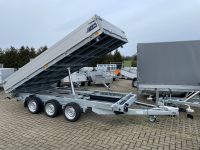 Saris Dreiseitenkipper in HeavyDuty-Ausführung - sofort verfügbar Niedersachsen - Ganderkesee Vorschau