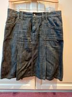 Jeansrock, 40 Hessen - Schöneck Vorschau