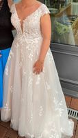 Essense of Australia, D3023, Hochzeitskleid, Ivory, 42,Brautkleid Essen - Essen-Werden Vorschau