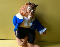 Disney Die Schöne und das Biest,  retro Spielfigur Biest Saarbrücken-West - Burbach Vorschau