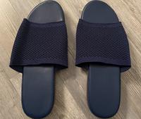 (NEU) Hausschuhe Blau - Größe 41 / Damen Pantoffeln Essen - Steele Vorschau