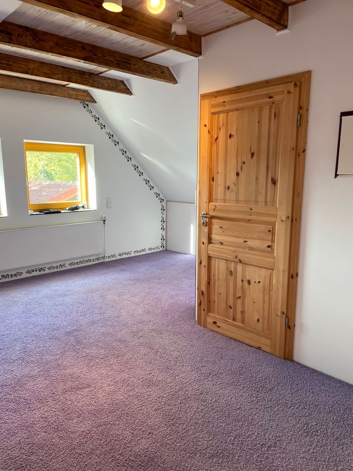 2,5 Zimmerwohnung zu vermieten, ca. 70m2 in Ottersberg