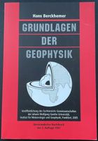 Grundlagen der Geophysik, Hans Berckhemer Baden-Württemberg - Magstadt Vorschau