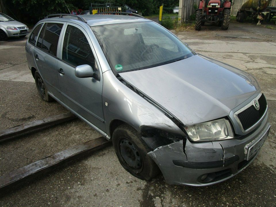 Ersatzteile Skoda Fabia 6Y Kombi 2006 1,4l TDI BNV Schlachtfest in Sachsen  - Wurzen | Ersatz- & Reparaturteile | eBay Kleinanzeigen ist jetzt  Kleinanzeigen