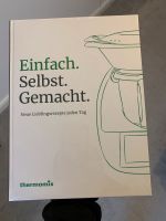 NEU! Vorwerk Thermomix TM6 Kochbuch „Einfach selbst gemacht“ Niedersachsen - Hillerse Vorschau