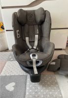 Cybex PLATINUM Kindersitz Sirona Zi I-Size Plus Grey mit Base Nordrhein-Westfalen - Oberhausen Vorschau