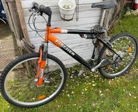 Fischer Mountainbike, Vollfederung , Gripschift Bayern - Apfeldorf Vorschau