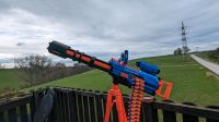 X-Shot MiniGun elektrisch mit BackUp Pumpe Nordrhein-Westfalen - Kürten Vorschau