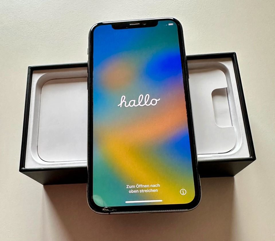 iPhone 11 Pro 256 GB Space grau in Laberweinting