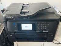 Epson Workforce WF-7720 Drucker A3 Scan Fax Friedrichshain-Kreuzberg - Friedrichshain Vorschau