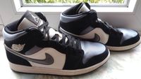 Nike Jordan 1 Mid Satin Grey Toe 45,5 11,5 Black Smoke Grey Kiel - Schreventeich-Hasseldieksdamm Vorschau