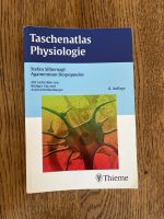 Taschenatlas Physiologie 5. Auflage Bayern - Würzburg Vorschau