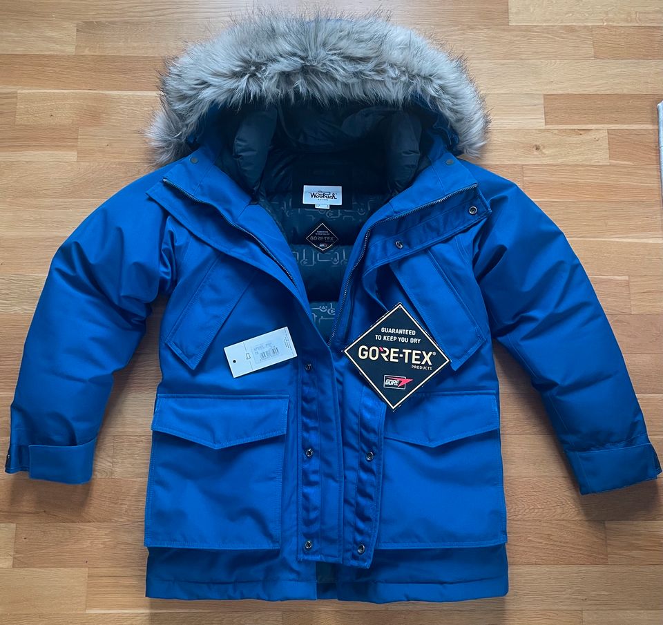 Woolrich arctic down Parka Gore Tex M *neuwertig* in Frankfurt am Main