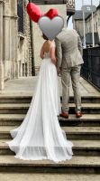 Brautkleid Hochzeitskleid Rückenfrei Nordrhein-Westfalen - Bergisch Gladbach Vorschau