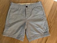 Abercrombie & Fitch Shorts in 28, Bermuda, kurze Hose Niedersachsen - Lüneburg Vorschau