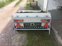 Anhänger, HP350, DDR, Stema Sachsen-Anhalt - Kabelsketal Vorschau