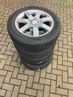 Seat Leon Alufelgen 205/55R16 6.5jx16 ET 50 Niedersachsen - Ostercappeln Vorschau