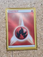 Pokemonkarte Feuer Energie Holo Nordrhein-Westfalen - Bocholt Vorschau