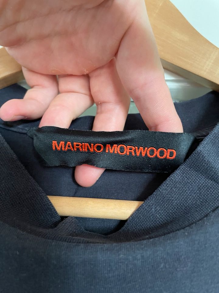 Marino Morwood Michael Myers Shirt M schwarz in Dresden