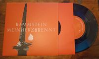 Rammstein - 7" EP Vinyl - Mein Herz brennt Schleswig-Holstein - Rethwisch Vorschau