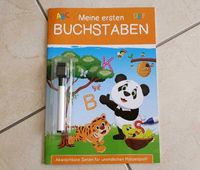 NEU ♥️ Erste Buchstaben ♥️ abwischbar schreiben lernen Vorschule Baden-Württemberg - Ostrach Vorschau