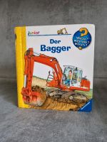 Ravensburger Junior Wieso? Weshalb? Warum? Der Bagger Hessen - Pfungstadt Vorschau