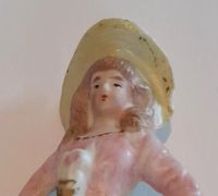 Porzellan  / Bisquitporzellan Figur Frau / Mädchen Vintage Niedersachsen - Göttingen Vorschau