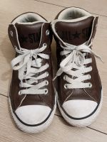 Converse All Star, Gr. 37, LEDER! Nordrhein-Westfalen - Hennef (Sieg) Vorschau